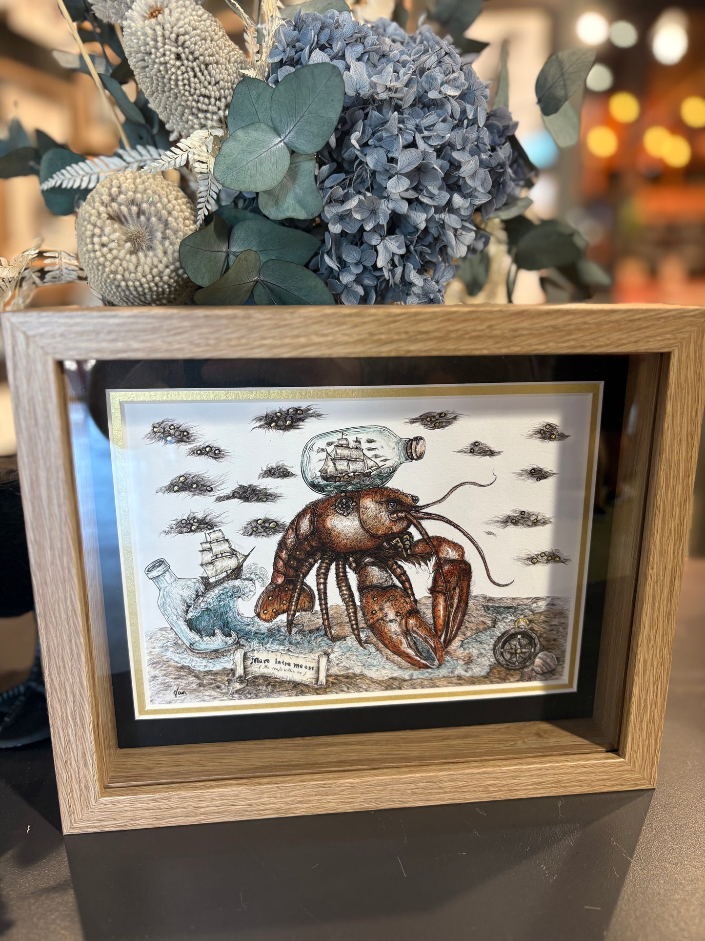 Message In A Bottle
