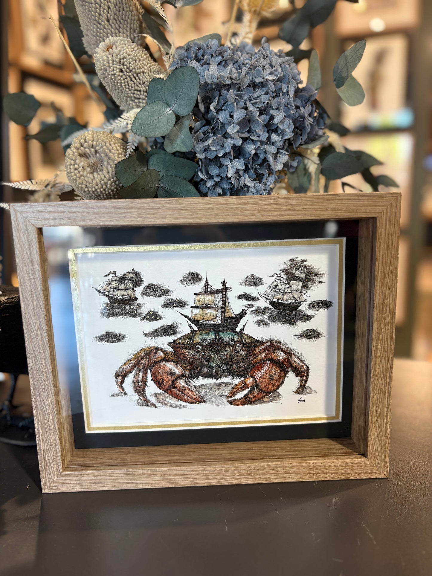 Guardian of The Forgotten Fleet