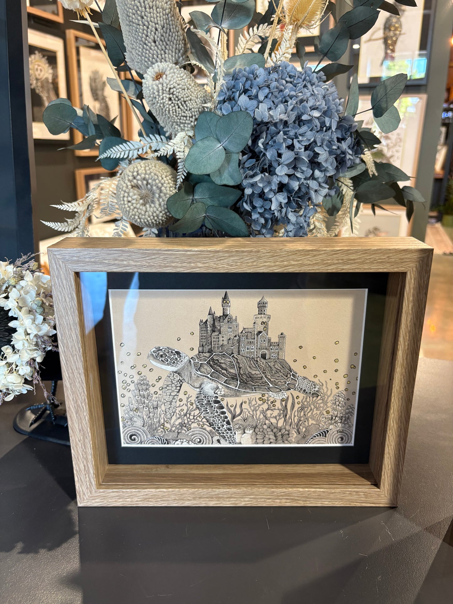 Home Is Where You Are