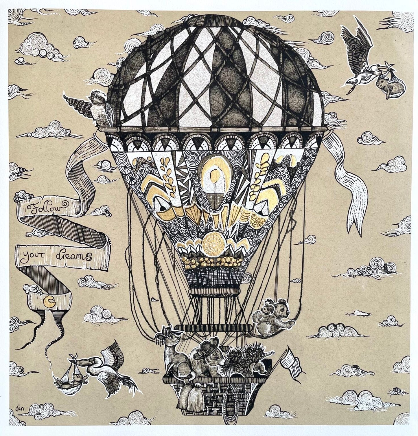 We Are On An Adventure