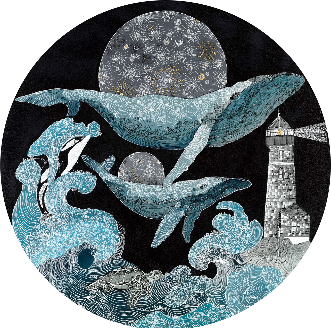 To The Moon And Back