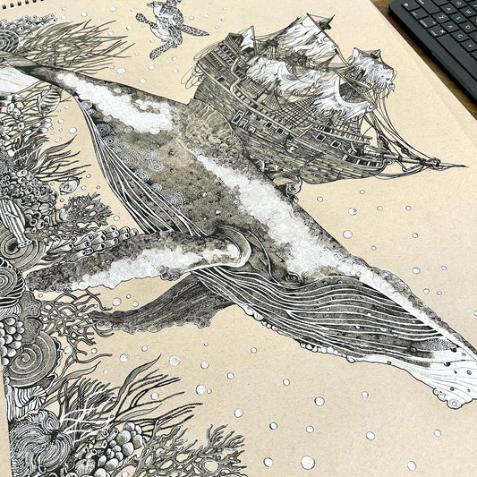 Finding Wisdom in Whales