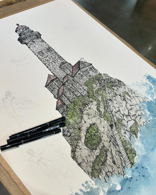 Lighthouses as Guides