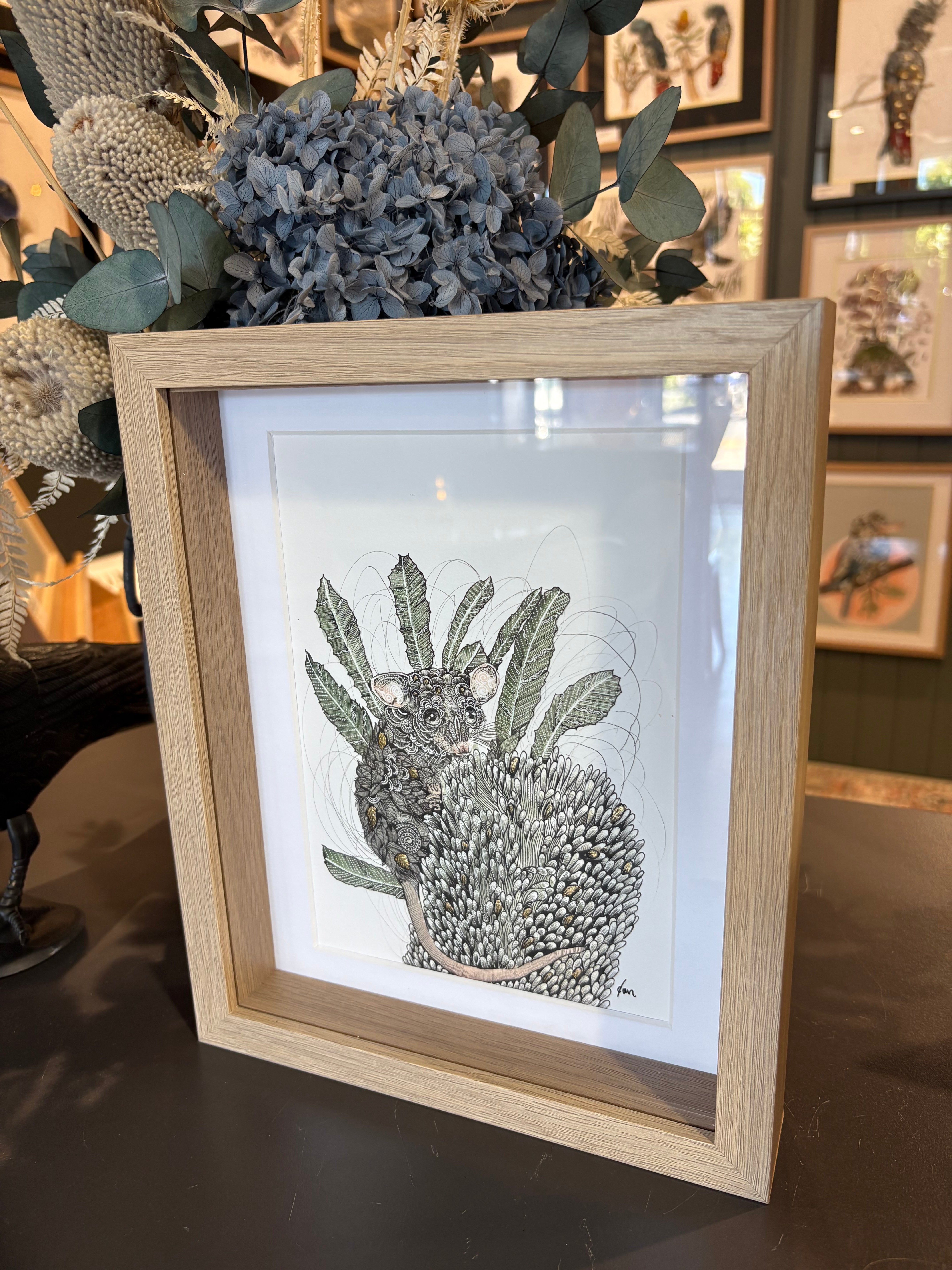 Selected Variant Image