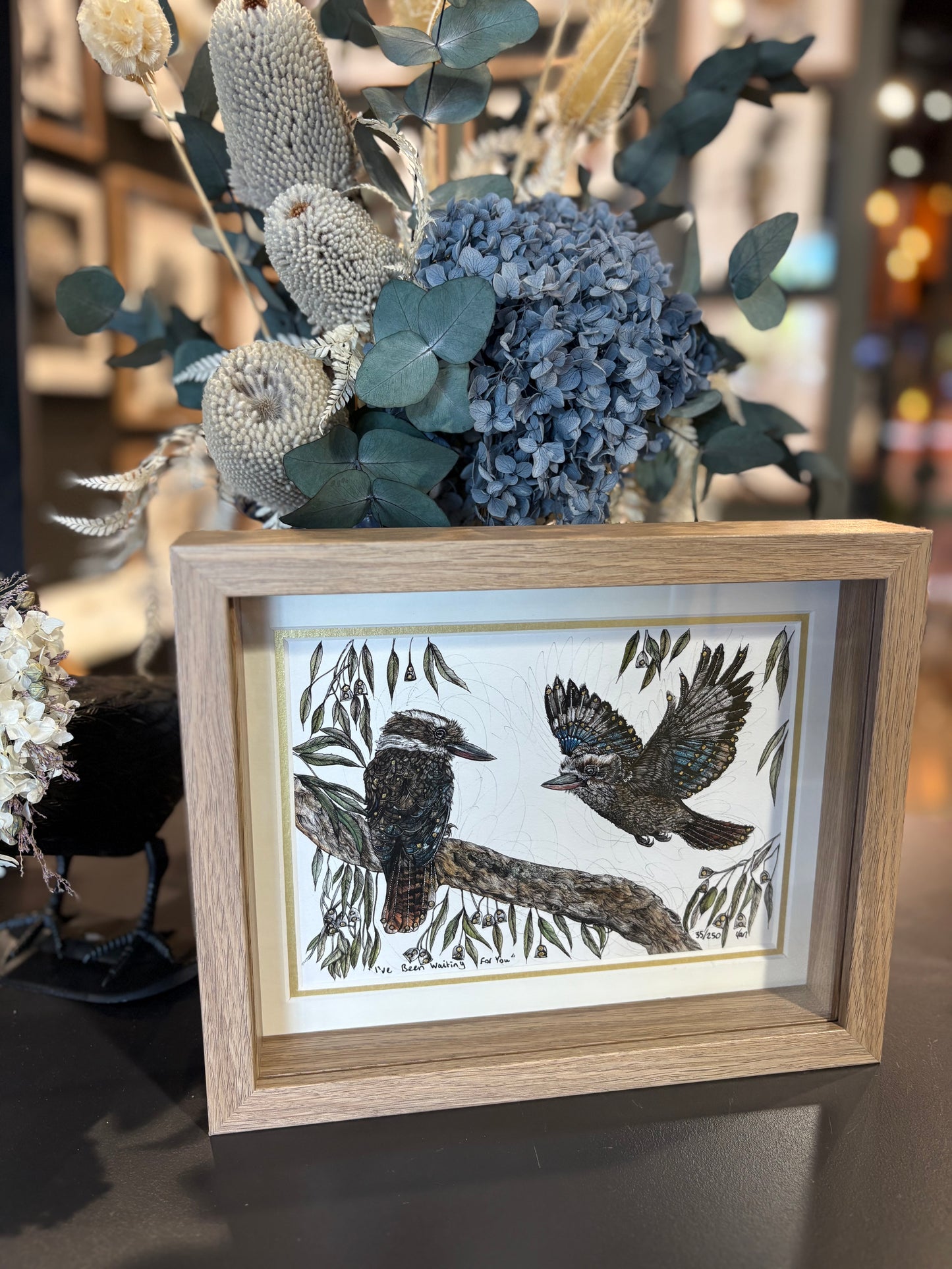 I’ve Been Waiting For You