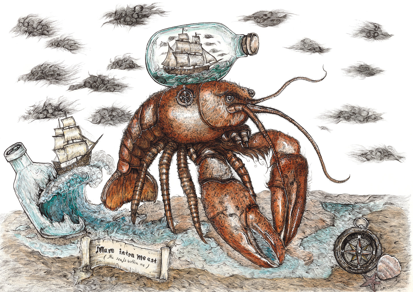 Message In A Bottle