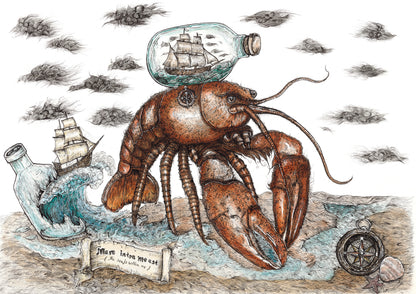 Message In A Bottle