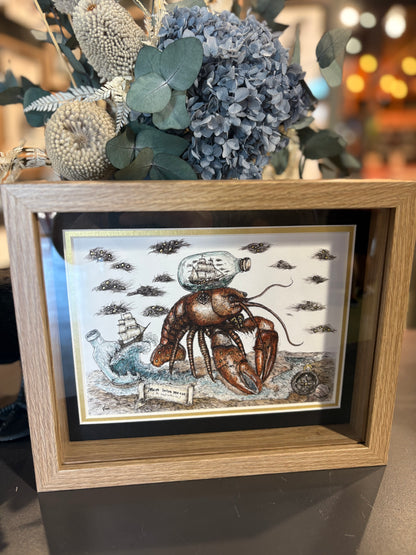 Message In A Bottle