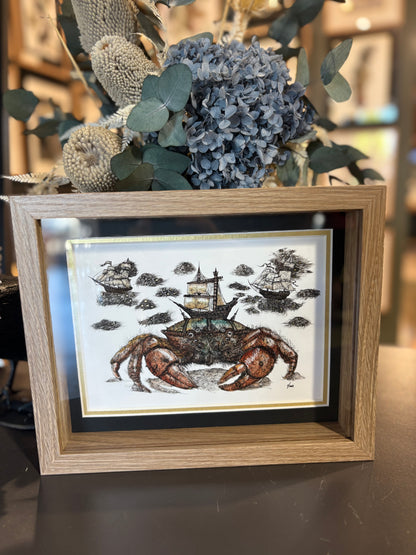 Guardian of The Forgotten Fleet