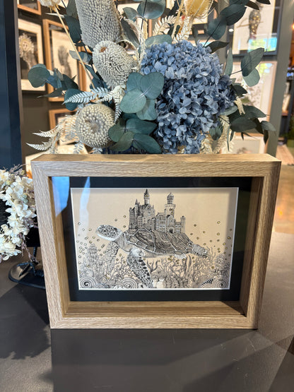 Home Is Where You Are