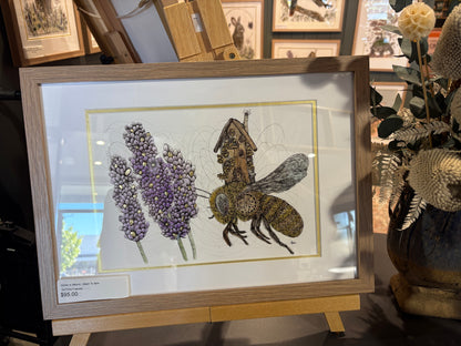 Home Is Where I Want To Bee