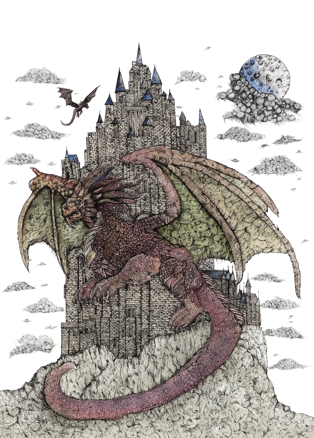 The Secret Of Dragons