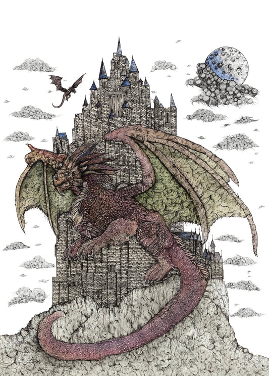 The Secret Of Dragons