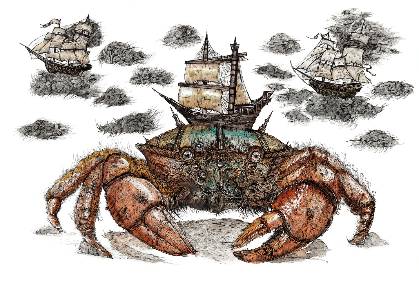 Guardian of The Forgotten Fleet