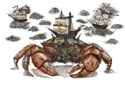 Guardian of The Forgotten Fleet