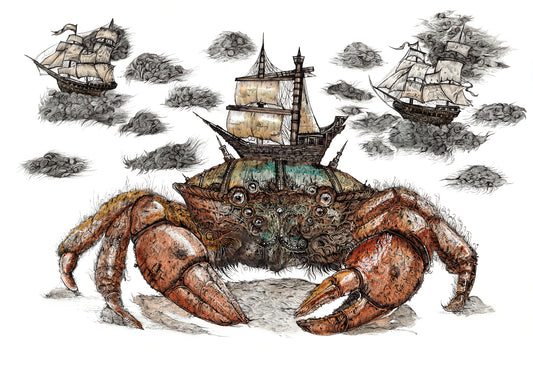 Guardian of The Forgotten Fleet