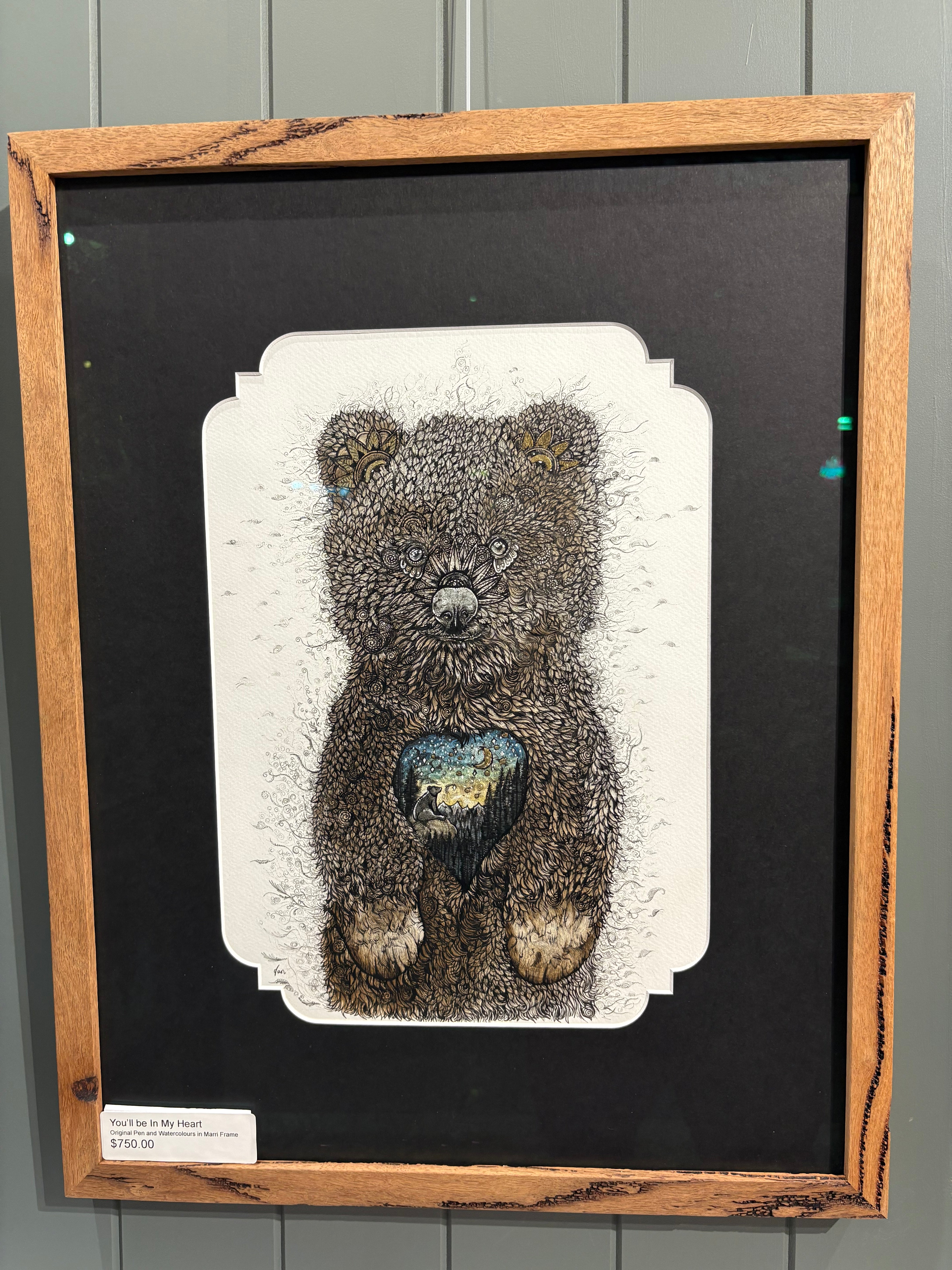 Selected Variant Image