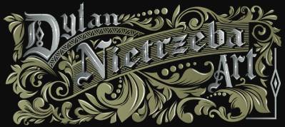 Dylan Nietrzeba Art