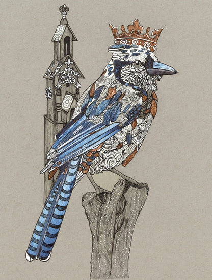 Blue Jay