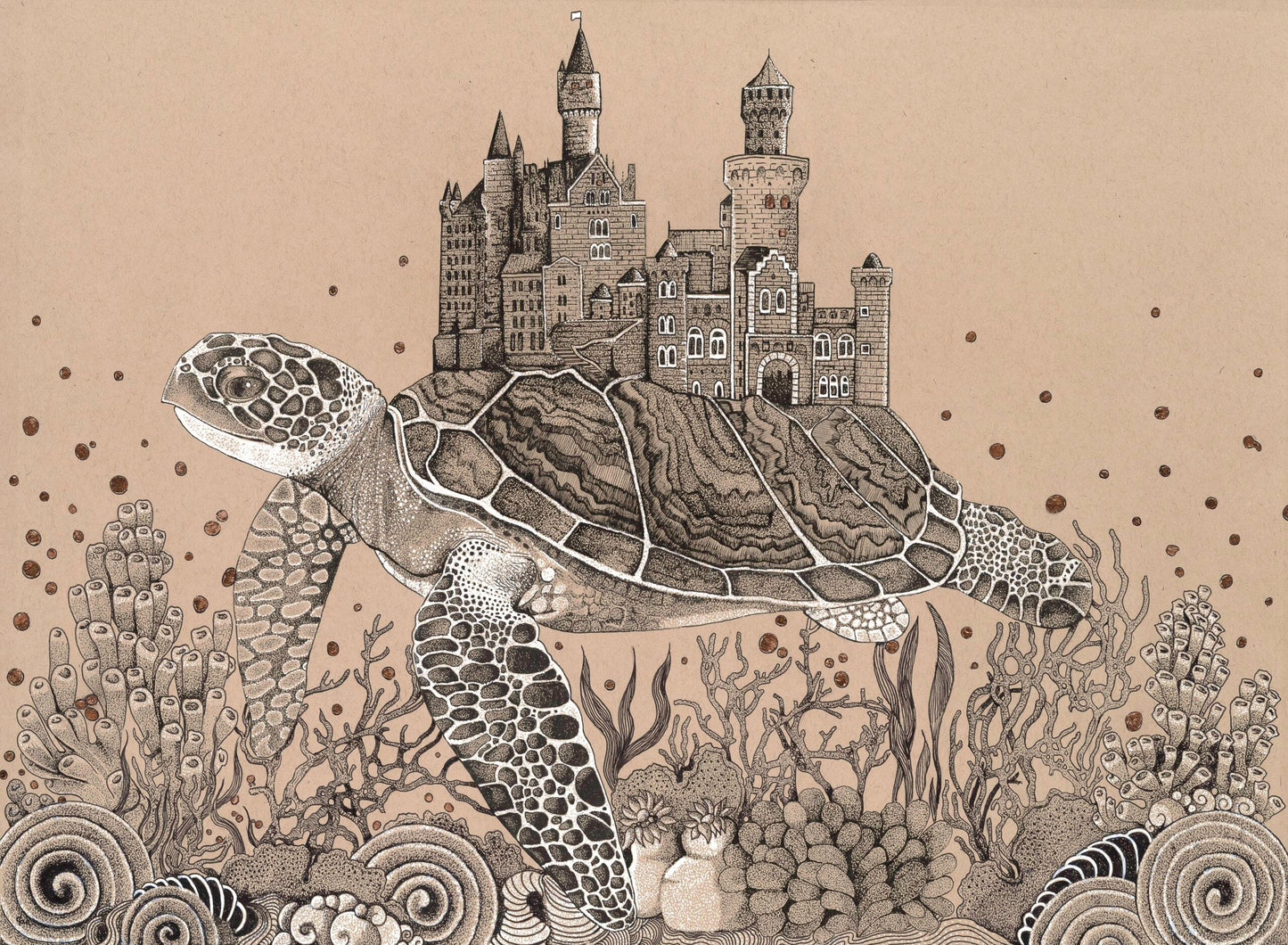 Home Is Where You Are