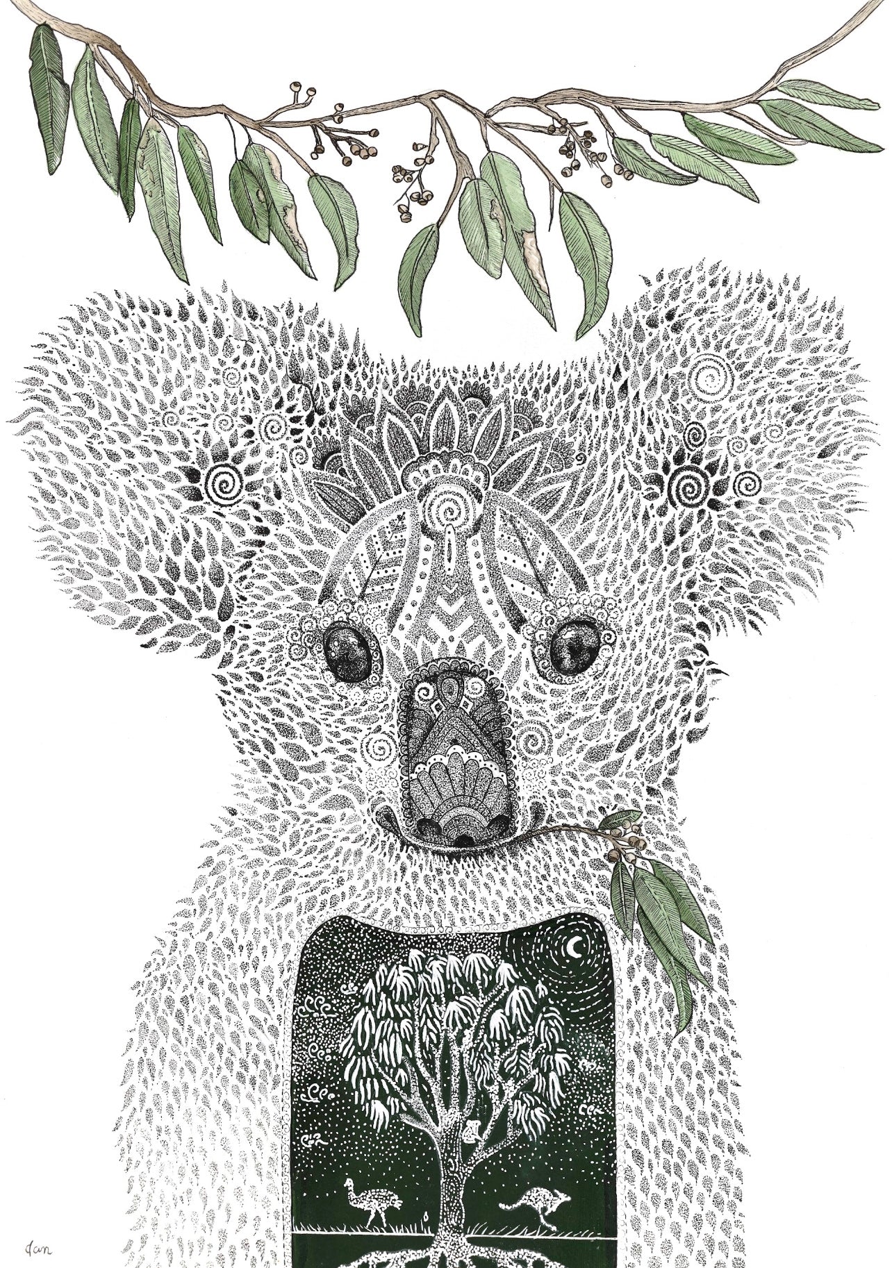 Selected Variant Image