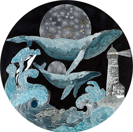 To The Moon And Back